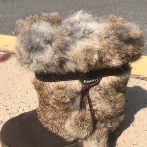 Bear Paw Boots